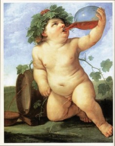 Bacchus Buvant