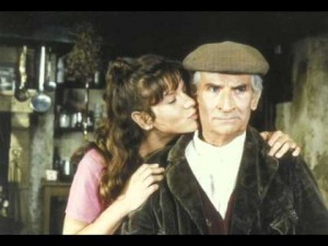 Claude Ratinier et sa femme Francine rajeuni, dans la soupe au chou.